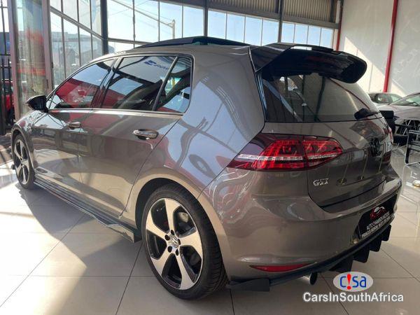 Volkswagen Golf 2.0 Call 081 494 5928 Automatic 2016