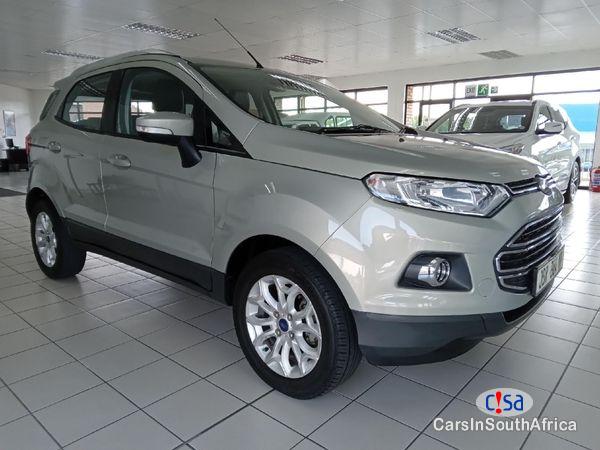 Pictures of Ford EcoSport 1.5 Call 081 494 5928 Manual 2017