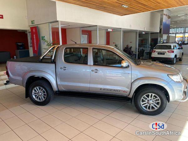 Pictures of Toyota Hilux 3.0 D-4D Legend 45 4x4 Call 081 494 5928 Manual 2016