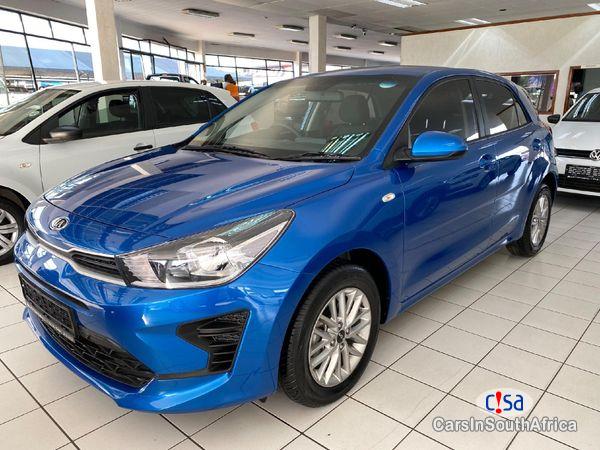 Kia Rio 1.4 LS 5-dr Call 081 494 5928 Automatic 2020