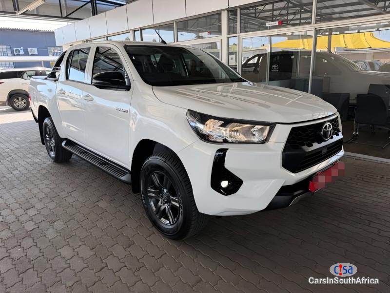Pictures of Toyota Hilux 2.4 GD-6 Raider 4x4 Call 081 494 5928 Delivery Nationwide Automatic 2024