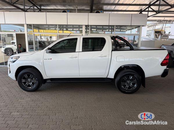 Toyota Hilux 2.4 GD-6 Raider 4x4 Call 081 494 5928 Delivery Nationwide Automatic 2024