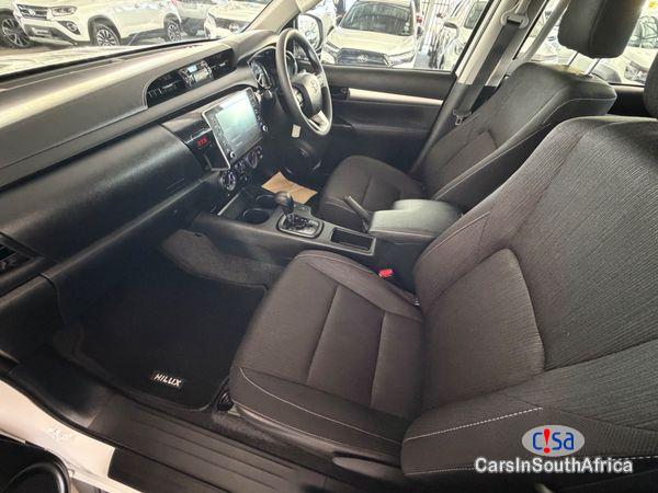 Toyota Hilux 2.4 GD-6 Raider 4x4 Call 081 494 5928 Delivery Nationwide Automatic 2024 in North West
