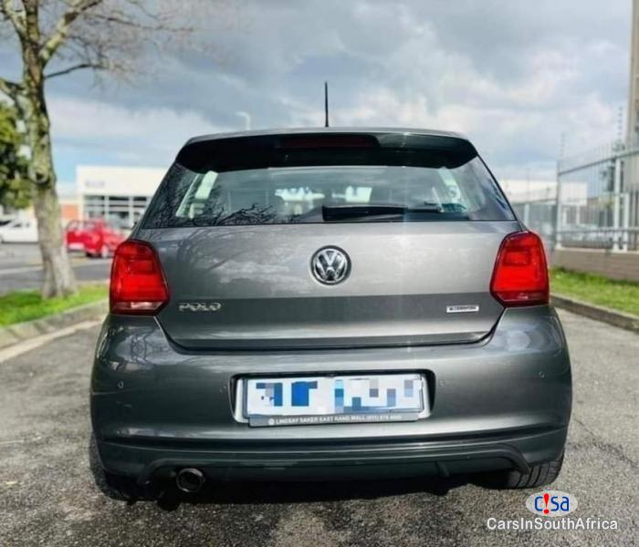 Volkswagen Polo Tsi 1.2 Automatic 2017 in South Africa