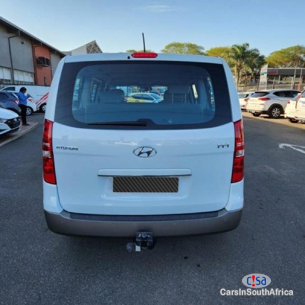 Hyundai H-1 2.5 CRDi Elite Bank Repossessed Automatic 2021 in Gauteng