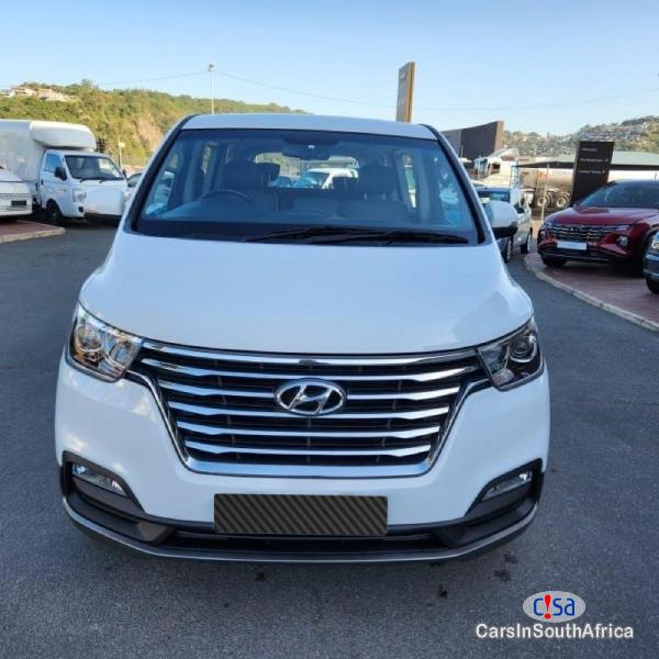 Hyundai H-1 2.5 CRDi Elite Bank Repossessed Automatic 2021 in South Africa