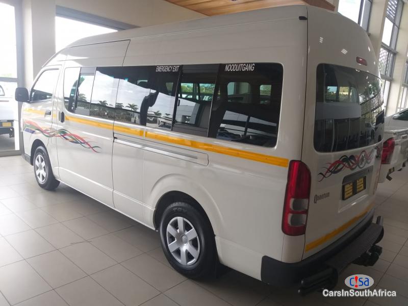 Toyota Quantum 2.5 Manual 2017