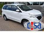 Toyota Avanza 1.5 Manual 2017 in Northern Cape