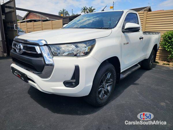 Picture of Toyota Hilux 2.4 GD-6 Raised Body Call 081 494 5928 Manual 2022