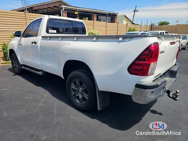 Toyota Hilux 2.4 GD-6 Raised Body Call 081 494 5928 Manual 2022