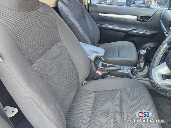 Toyota Hilux 2.4 GD-6 Raised Body Call 081 494 5928 Manual 2022 in Eastern Cape