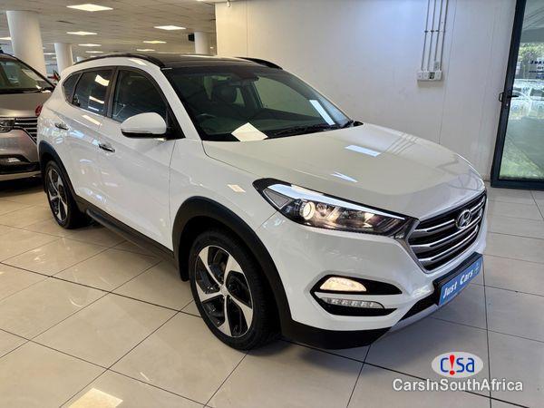 Picture of Hyundai Tucson 1.6 TGDi Elite Auto Call 081 494 5928 Automatic 2018