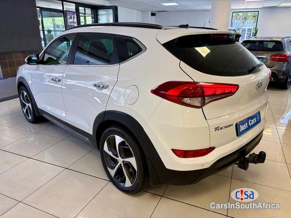 Hyundai Tucson 1.6 TGDi Elite Auto Call 081 494 5928 Automatic 2018