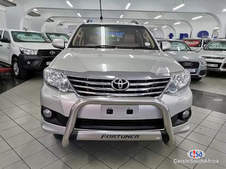 Picture of Toyota Fortuner 3.0D-4D 4X4 Auto Automatic 2013