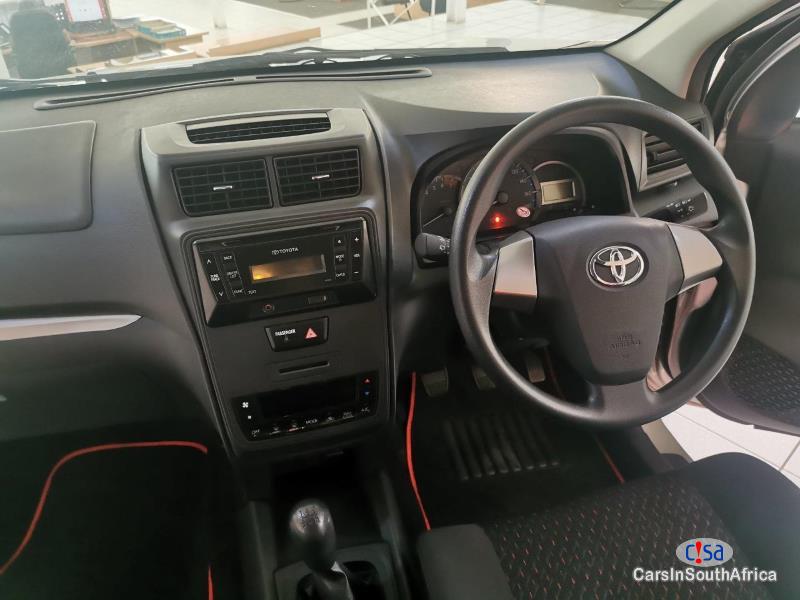 Toyota Avanza 1.5 SX Manual 2019 in South Africa