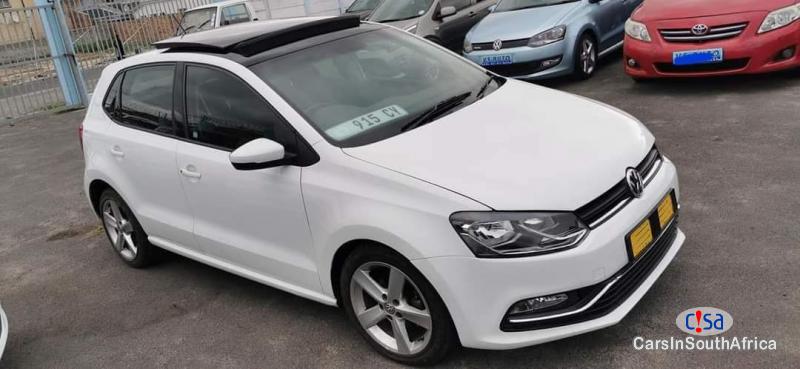 Volkswagen Polo 1.2TSI Manual 2016 - image 2