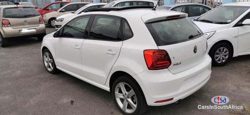 Volkswagen Polo 1.2TSI Manual 2016 - image 3