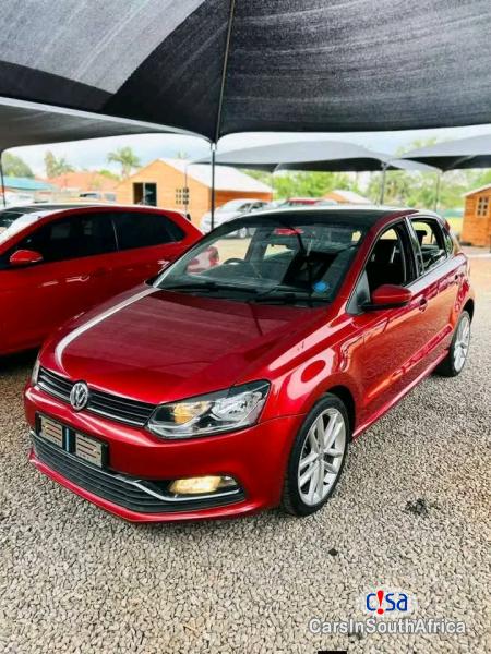 Pictures of Volkswagen Polo 1.2tsi Highline Bank Repossessed Automatic 2018