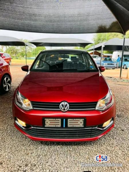 Volkswagen Polo 1.2tsi Highline Bank Repossessed Automatic 2018 - image 3