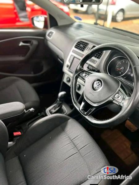 Volkswagen Polo 1.2tsi Highline Bank Repossessed Automatic 2018 - image 4