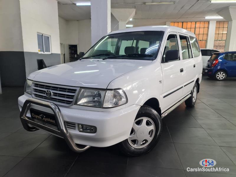 Toyota Condor 0783349415 Manual 2001