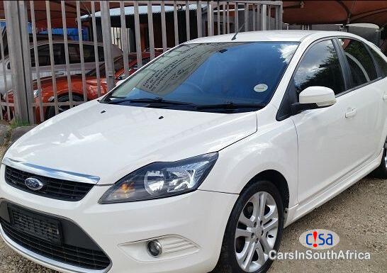 Picture of Ford Focus Manual 2009