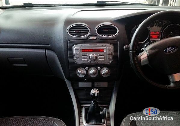 Ford Focus Manual 2009