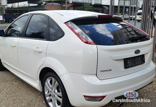 Ford Focus Manual 2009 in South Africa