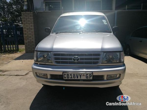 Toyota Condor Manual 2004