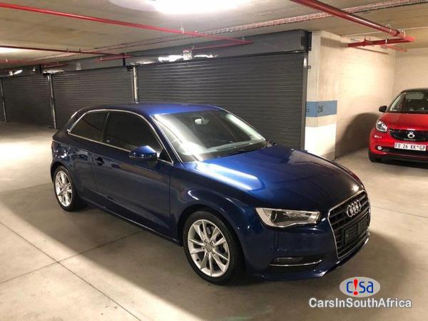 Picture of Audi A3 Automatic 2015