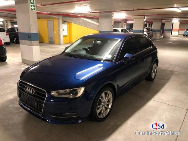 Audi A3 Automatic 2015 in South Africa