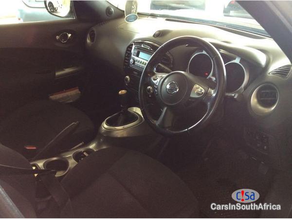 Nissan Juke Manual 2014 - image 4