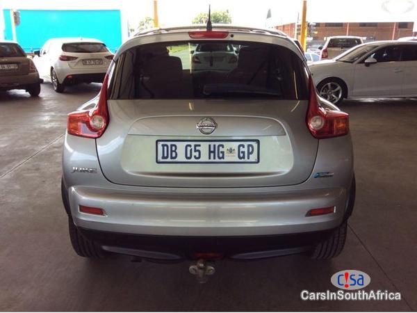 Nissan Juke Manual 2014 - image 5