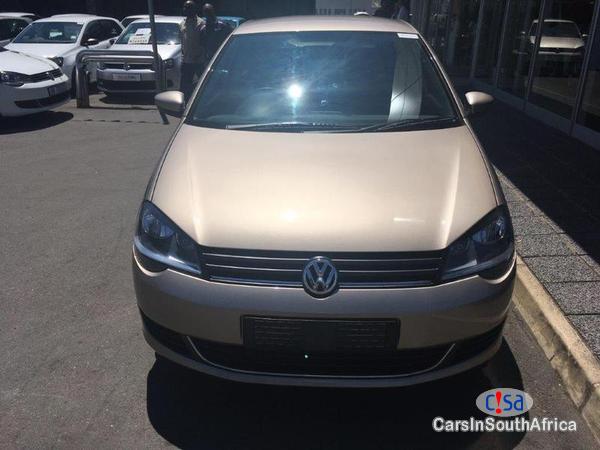 Volkswagen Polo Automatic 2017