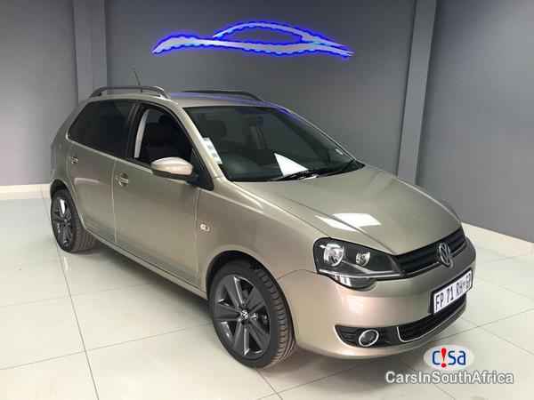 Picture of Volkswagen Polo Manual 2013