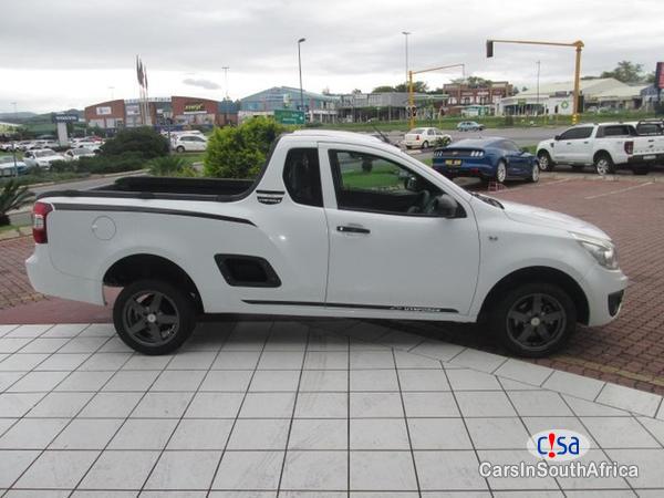 Pictures of Chevrolet Utility Manual 2016