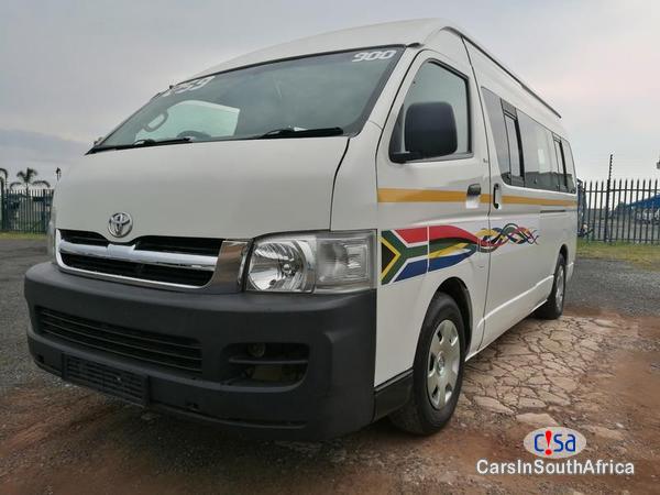 Toyota Quantum Manual 2013