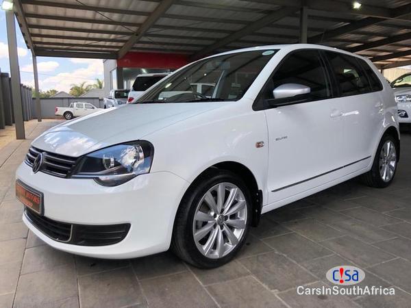 Picture of Volkswagen Polo Manual 2015