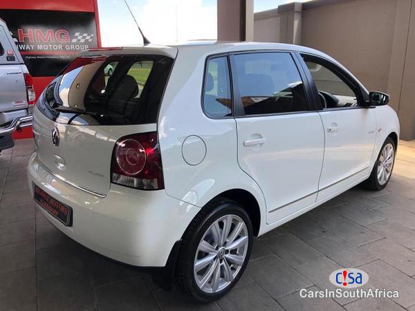 Volkswagen Polo Manual 2015