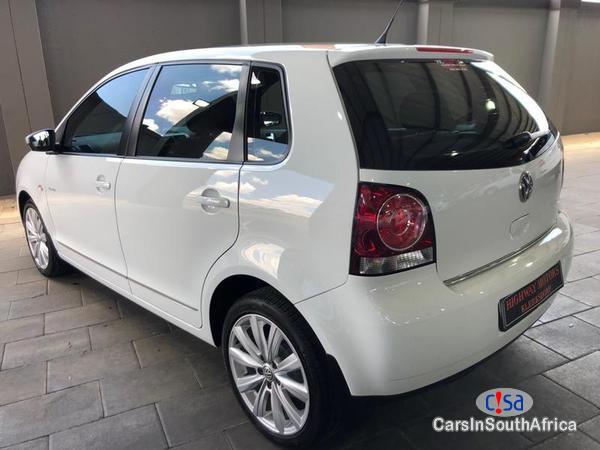 Volkswagen Polo Manual 2015 in South Africa