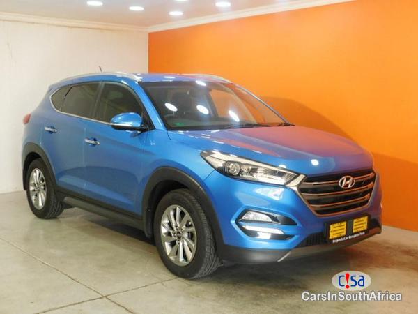 Hyundai Tucson Automatic 2015 - image 2