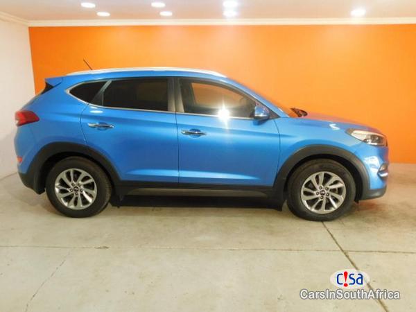 Hyundai Tucson Automatic 2015 - image 3