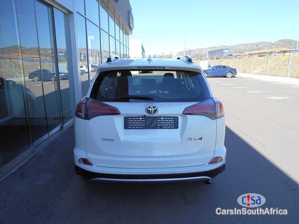 Toyota RAV-4 Automatic 2016 in Gauteng