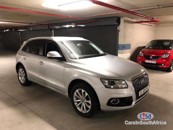 Pictures of Audi Q5 Automatic 2012