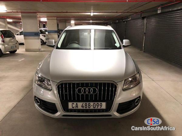 Audi Q5 Automatic 2012 - image 2