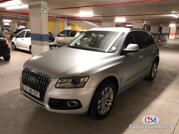 Audi Q5 Automatic 2012 - image 3