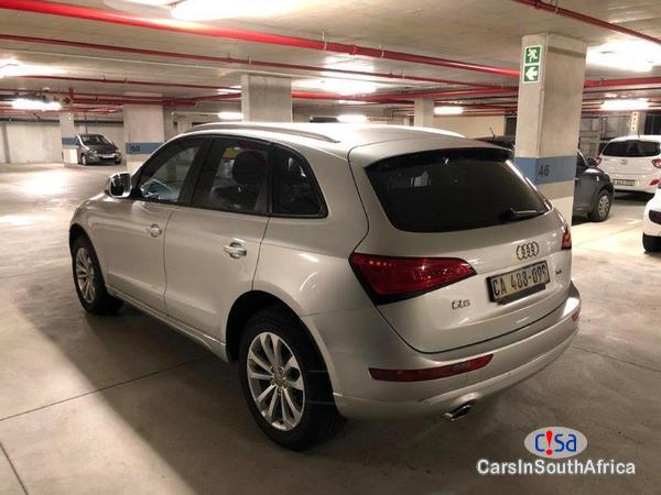 Audi Q5 Automatic 2012 - image 4