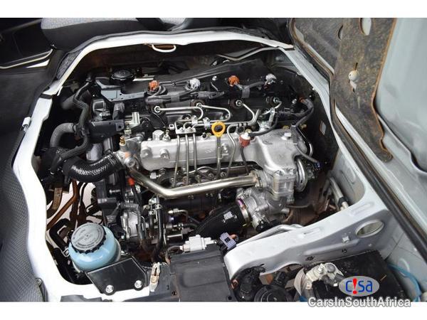 Toyota Quantum Manual 2014 in South Africa