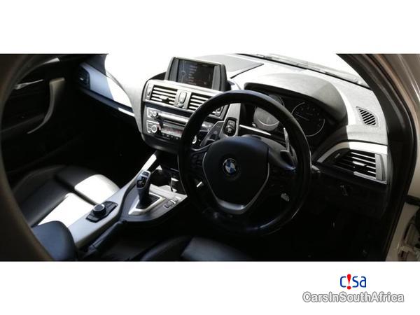 BMW 1-Series Automatic 2014