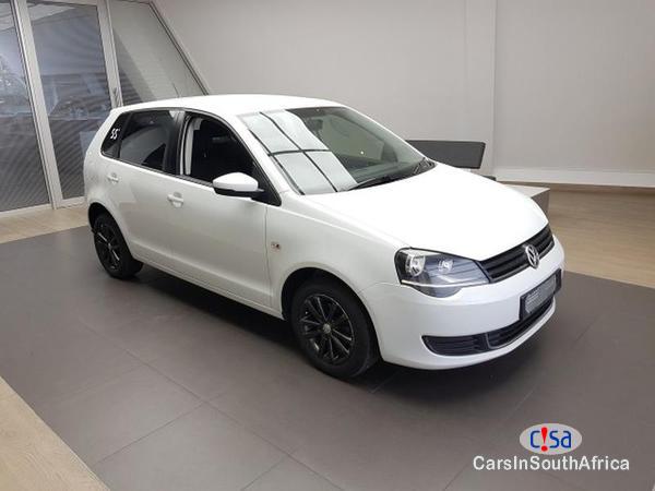 Volkswagen Polo Manual 2014